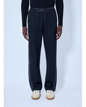 Wales Bonner Form Track Pants - Blue