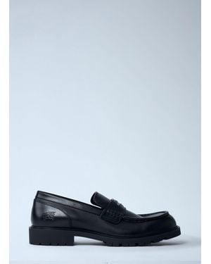 Burberry Mf Rougue Loafers - White