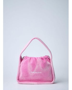 Alexander Wang Small Ryan Handbag - Pink
