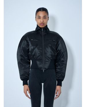 KNWLS M-Claw Bomber Jacket - Blue