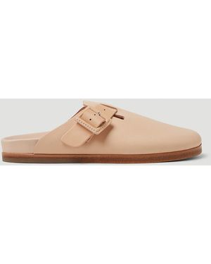Hender Scheme Manual Industrial Mules - Pink