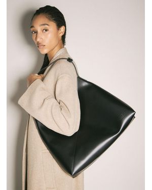 MM6 by Maison Margiela Fortune Cookie Shoulder Bag - Natural