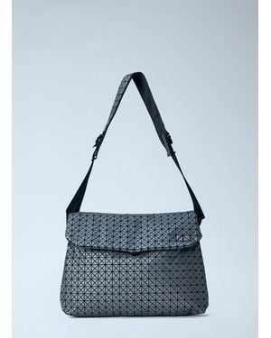 Issey Miyake Froggy Reflector Crossbody Bag - Blue