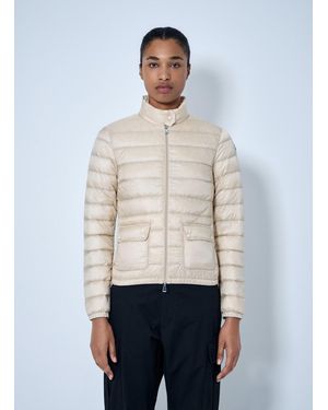 Moncler Lans Down Jacket - Blue