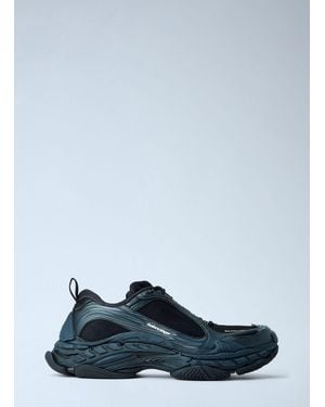 Balenciaga Triple S.2 Trainers - Blue