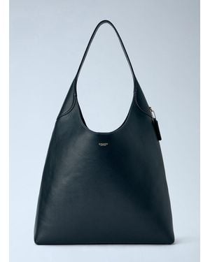 COACH Brooklyn Shouder Bag 39 - Blue