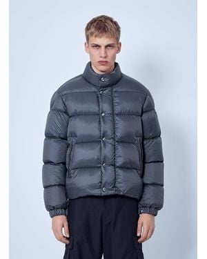 Moncler Pesio Down Jacket - Blue
