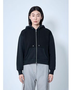 Our Legacy Mischief Hood in Black | Lyst