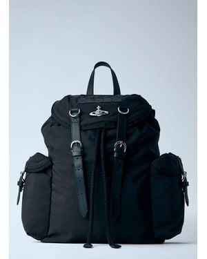 Vivienne Westwood Highland Backpack - Blue