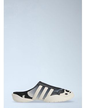 Y-3 Regu Mule Sneakers - White