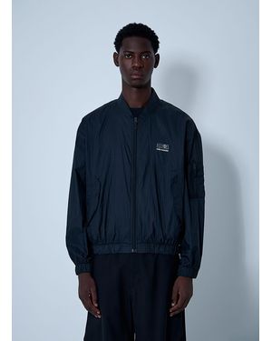 MM6 by Maison Martin Margiela Sports Jacket - Blue
