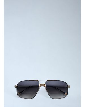 Jacques Marie Mage Pat 11A Sunglasses - Blue