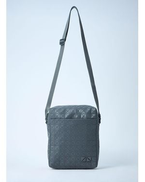 Issey Miyake Voyager Crossbody Bag - Blue