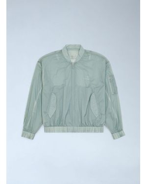 MM6 MAISON MARGIELA X SALOMON Sports Jacket - Blue