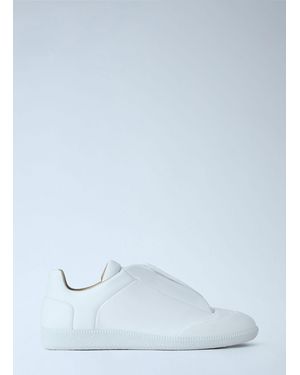 Maison Margiela Future Low-Top Trainers - Blue