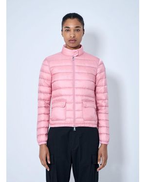 Moncler Lans Jacket - Pink