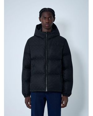 Gucci Gg Blouson Jacket - Blue