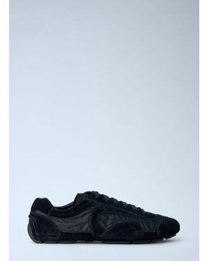 Prada Montecarlo Re-Edition 2005 Sneakers - Blue