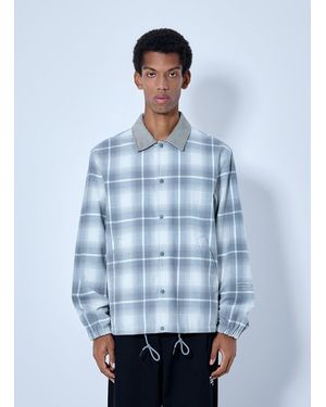 Moncler X Fragment Hiroshi Fujiwara Ryuha Jacket - Blue