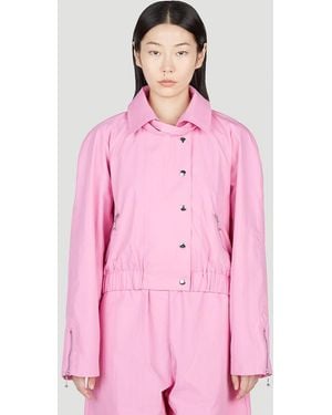 Paris Georgia Basics Dex Jacket - Pink