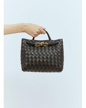 Bottega Veneta Small Andiamo Handbag - Multicolour