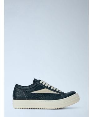 Rick Owens Vintage Sneakers - Blue
