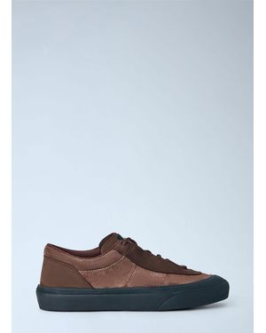 Stone Island Low Top Trainers - White