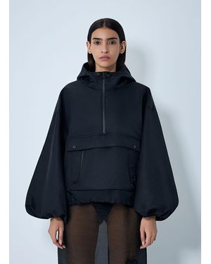 Cecilie Bahnsen Anorak Jacket - Blue