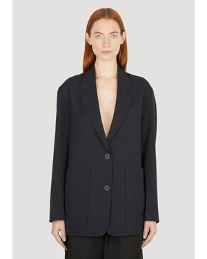Studio Nicholson Conde Blazer - Blue