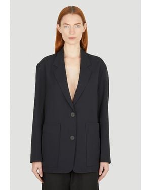 Studio Nicholson Conde Blazer - Blue
