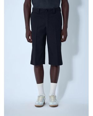 Visvim Wide Chino Shorts - Blue