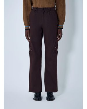 Kiko Kostadinov Estike Trousers - Multicolour