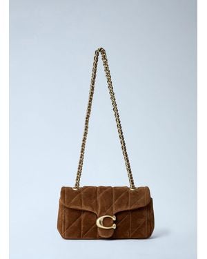 COACH Tabby Shoulder Bag 20 - Blue