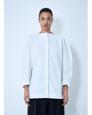 Jacquemus La Chemise Pittore Shirt - White