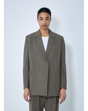 The Row Devlin Blazer - Gray
