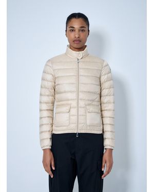 Moncler Lans Down Jacket - Blue