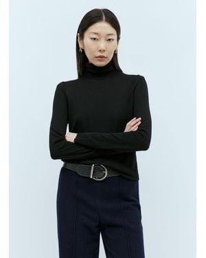 Chloé Chloã Tim Belt - Black