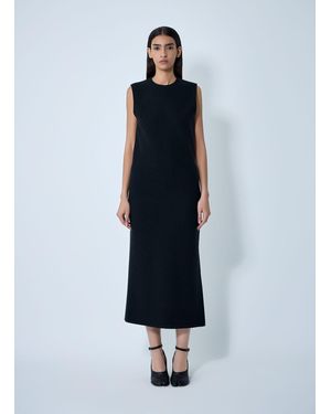Rier Walker Midi Dress - Blue