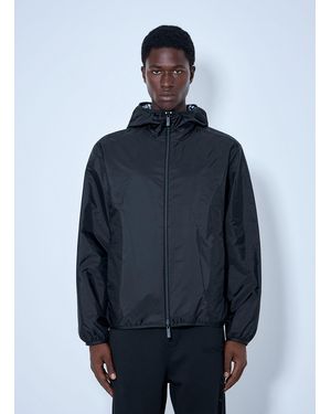 Moncler Reversible Hooded Zip Jacket - Blue