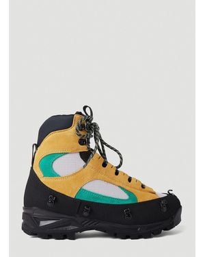Y. Project X Diemme Civetta Hiking Boots - Blue