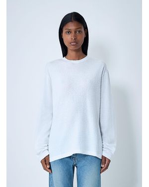 The Row Kabria T-Shirt - White