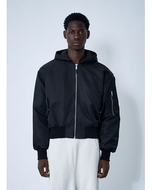 Entire studios Bomber Jacket - Blue