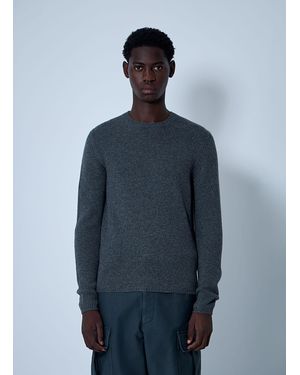 Prada Cashmere Jumper - Blue