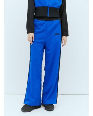 Moncler x adidas Originals Panel Construction Track Trousers - Blue