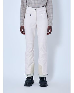 Moncler High-Performance Ski Pants - Blue