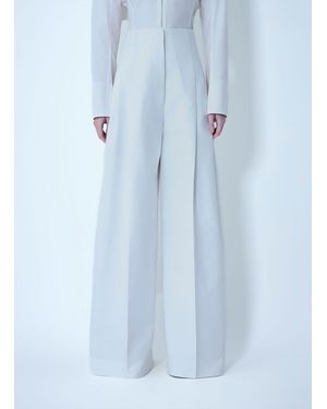 Jacquemus Le Pantalon Souro Pants - Blue