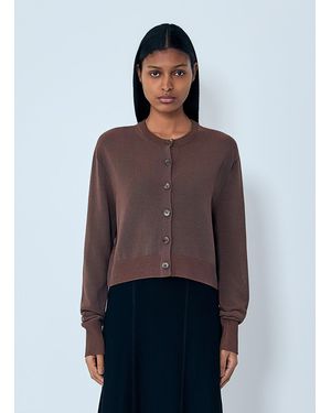 Our Legacy Mirco Cardigan - Blue