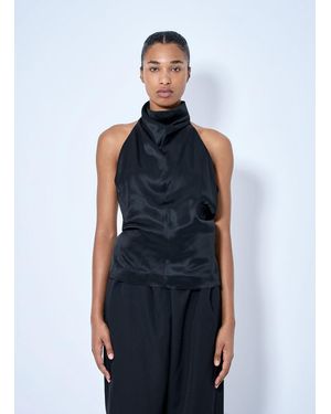 KHAITE Rone Top - Blue