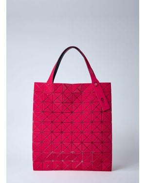 Issey Miyake Prism Plus Tote Bag - Red