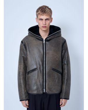 Our Legacy Full Zip Jacket - Grey